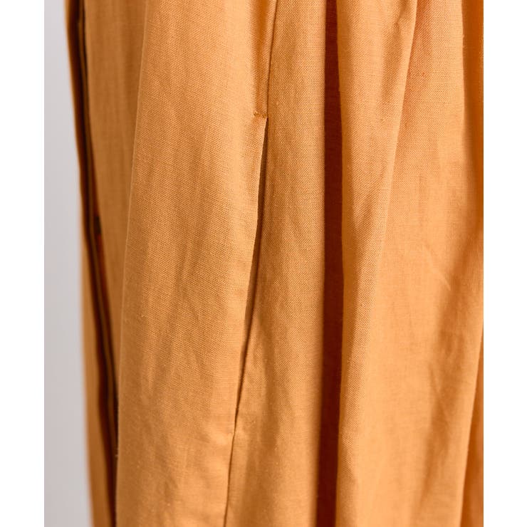 【ear PAPILLONNER】サイドゴムノースリワンピース【SUM1 STY… | PAL GROUP OUTLET | 詳細画像17 