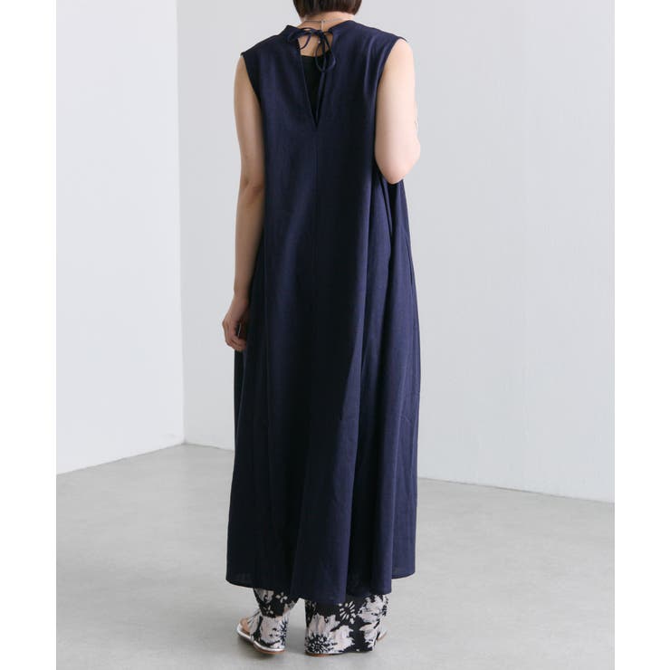 【ear PAPILLONNER】サイドゴムノースリワンピース【SUM1 STY… | PAL GROUP OUTLET | 詳細画像22 