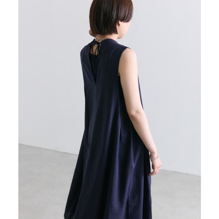 【ear PAPILLONNER】サイドゴムノースリワンピース【SUM1 STY… | PAL GROUP OUTLET | 詳細画像25 