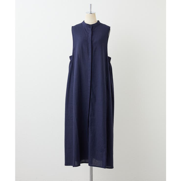 【ear PAPILLONNER】サイドゴムノースリワンピース【SUM1 STY… | PAL GROUP OUTLET | 詳細画像26 