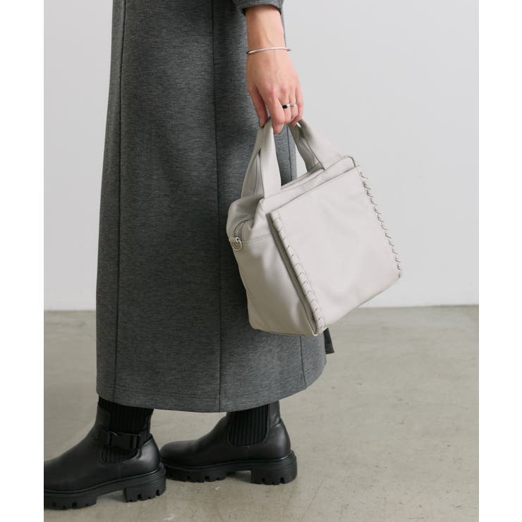 【ear PAPILLONNER】サイド編みボストン | PAL GROUP OUTLET | 詳細画像17 