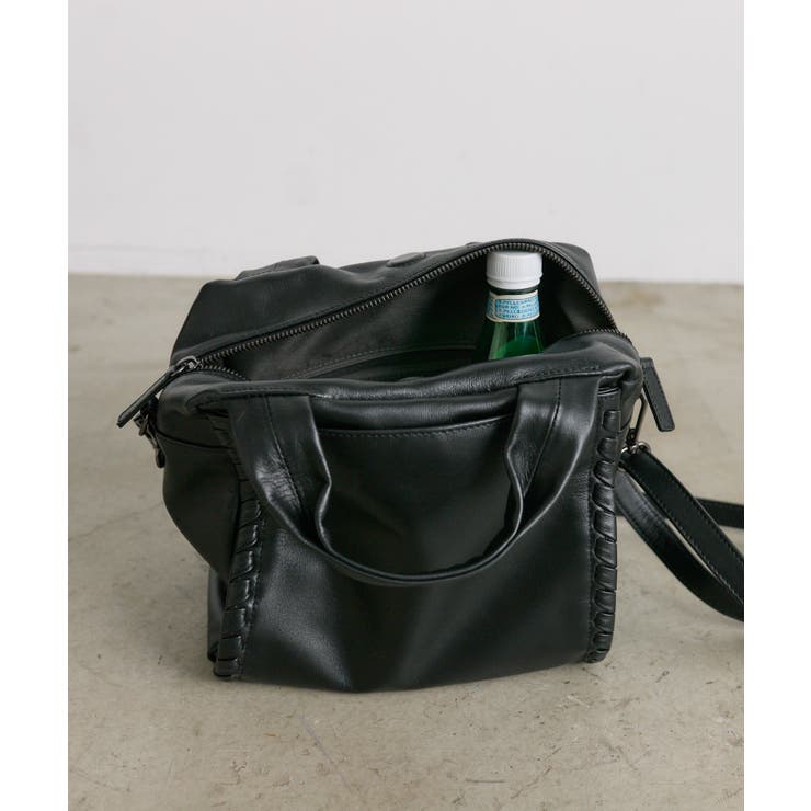 【ear PAPILLONNER】サイド編みボストン | PAL GROUP OUTLET | 詳細画像37 