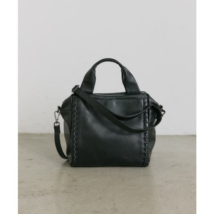 【ear PAPILLONNER】サイド編みボストン | PAL GROUP OUTLET | 詳細画像39 