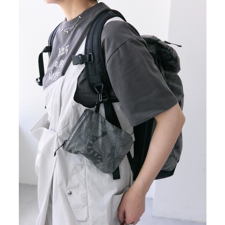 【ear PAPILLONNER】ワオキツネザル柄リュック | PAL GROUP OUTLET | 詳細画像26 