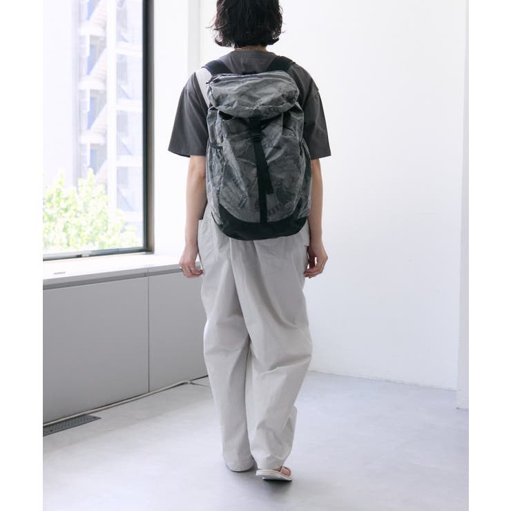 【ear PAPILLONNER】ワオキツネザル柄リュック | PAL GROUP OUTLET | 詳細画像33 