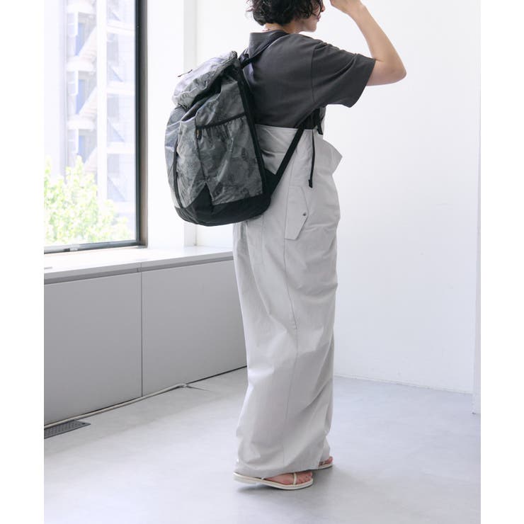 【ear PAPILLONNER】ワオキツネザル柄リュック | PAL GROUP OUTLET | 詳細画像34 