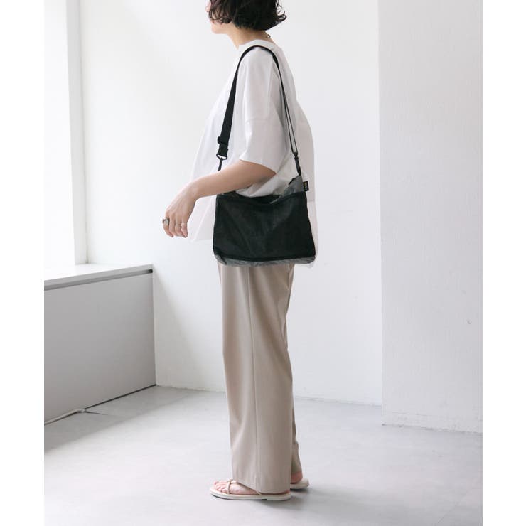 【ear PAPILLONNER】ワオキツネザル柄ショルダー | PAL GROUP OUTLET | 詳細画像26 