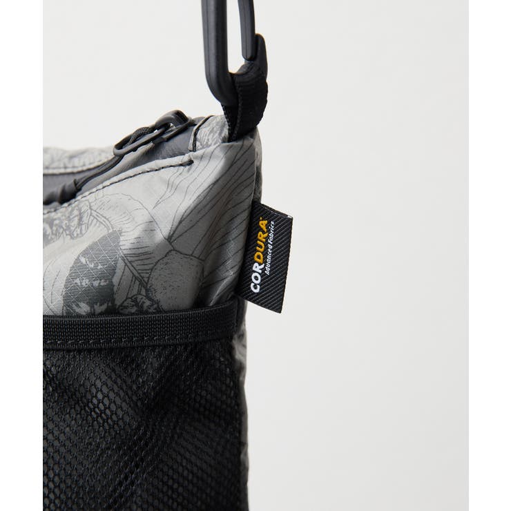 【ear PAPILLONNER】ワオキツネザル柄ショルダー | PAL GROUP OUTLET | 詳細画像6 