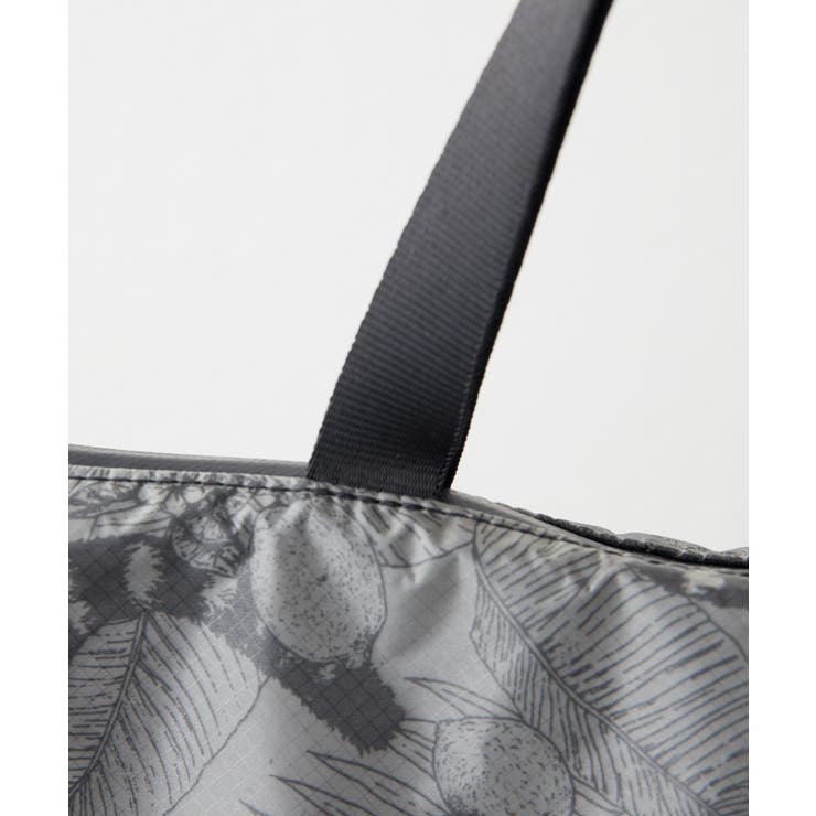 【ear PAPILLONNER】ワオキツネザル柄トート＆ショルダー | PAL GROUP OUTLET | 詳細画像7 