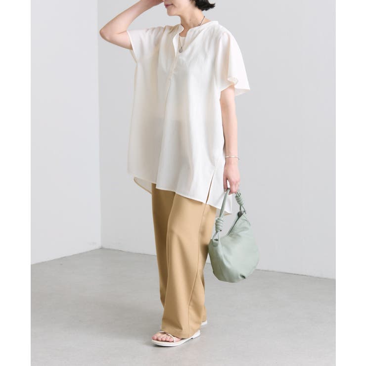 【ear PAPILLONNER】ケープブラウス【SUM1 STYLE】 | PAL GROUP OUTLET | 詳細画像10 