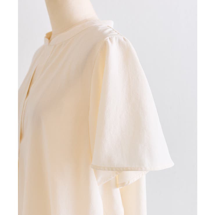 【ear PAPILLONNER】ケープブラウス【SUM1 STYLE】 | PAL GROUP OUTLET | 詳細画像18 