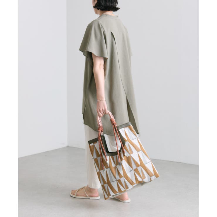 【ear PAPILLONNER】ケープブラウス【SUM1 STYLE】 | PAL GROUP OUTLET | 詳細画像32 