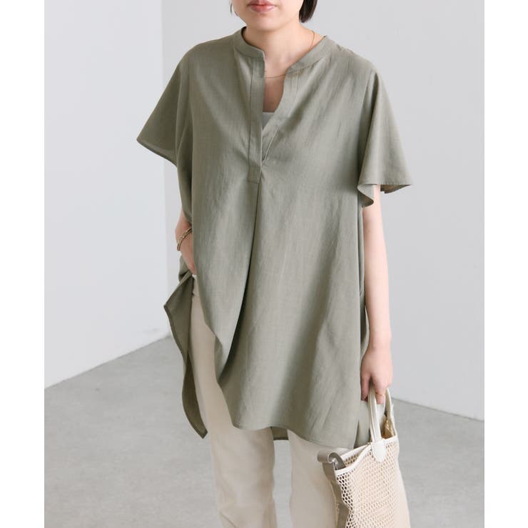 【ear PAPILLONNER】ケープブラウス【SUM1 STYLE】 | PAL GROUP OUTLET | 詳細画像22 