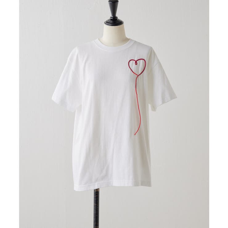 【ear PAPILLONNER】ニュアンスコードTシャツ【SUM1 STYLE… | PAL GROUP OUTLET | 詳細画像13 