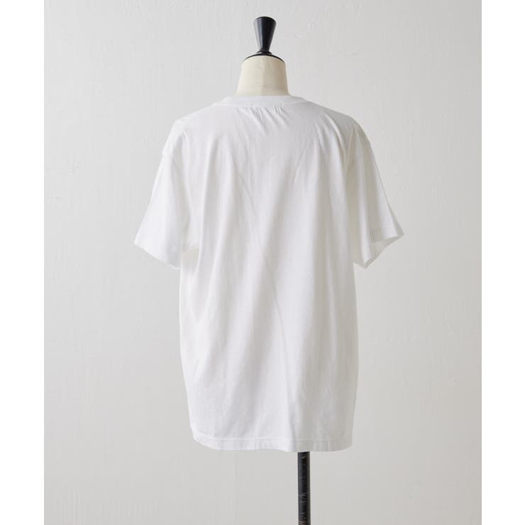 【ear PAPILLONNER】ニュアンスコードTシャツ【SUM1 STYLE… | PAL GROUP OUTLET | 詳細画像15 