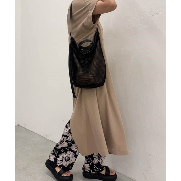 【ear PAPILLONNER】カットマキシワンピース【SUM1 STYLE】 | PAL GROUP OUTLET | 詳細画像1 