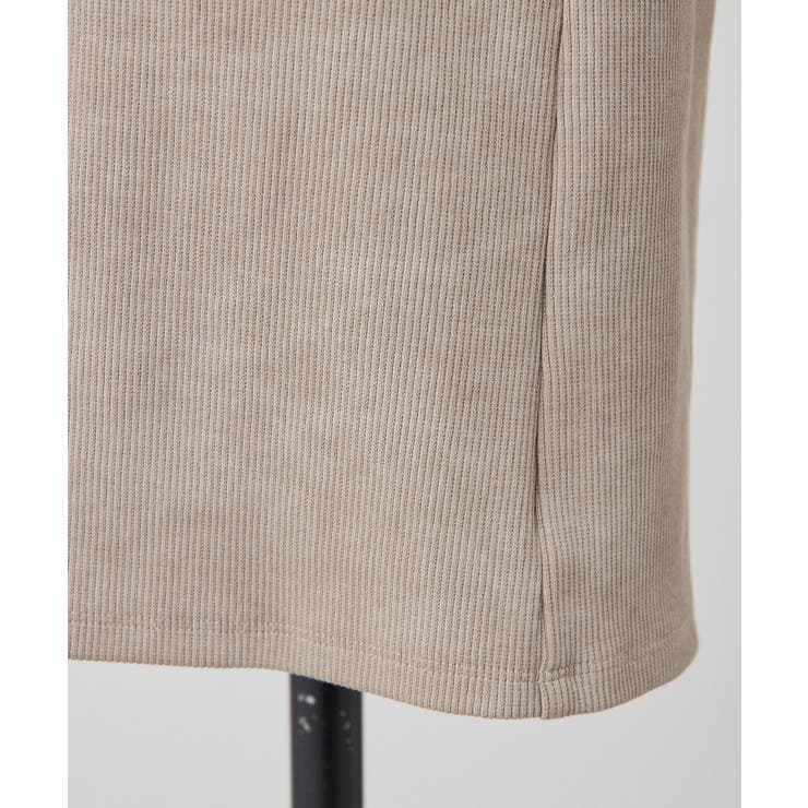 【ear PAPILLONNER】リブタンクチュニック【SUM1 STYLE】 | PAL GROUP OUTLET | 詳細画像13 