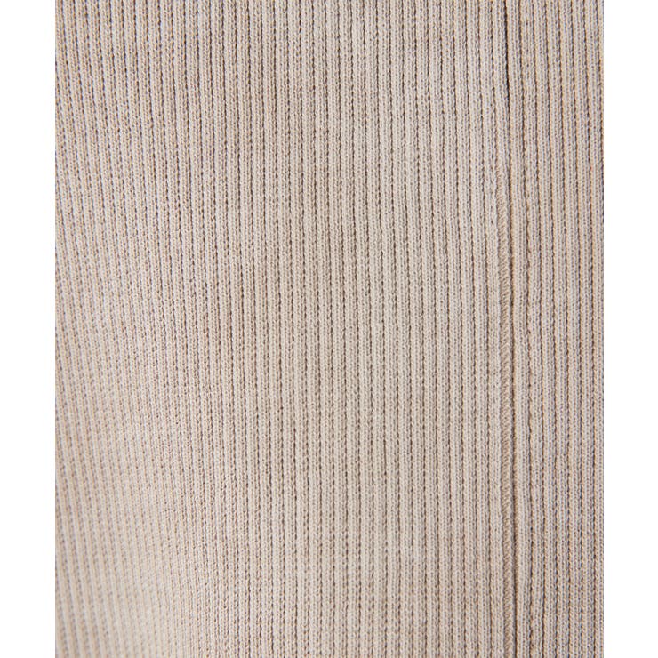 【ear PAPILLONNER】リブタンクチュニック【SUM1 STYLE】 | PAL GROUP OUTLET | 詳細画像15 