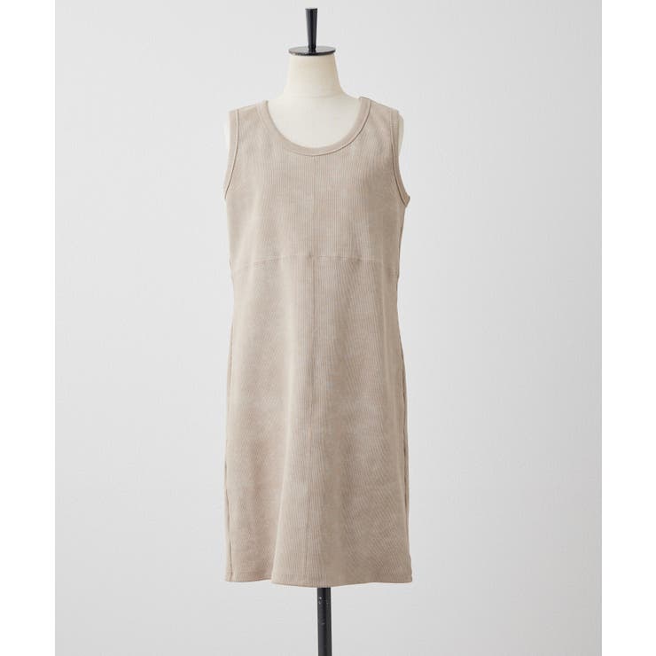 【ear PAPILLONNER】リブタンクチュニック【SUM1 STYLE】 | PAL GROUP OUTLET | 詳細画像8 