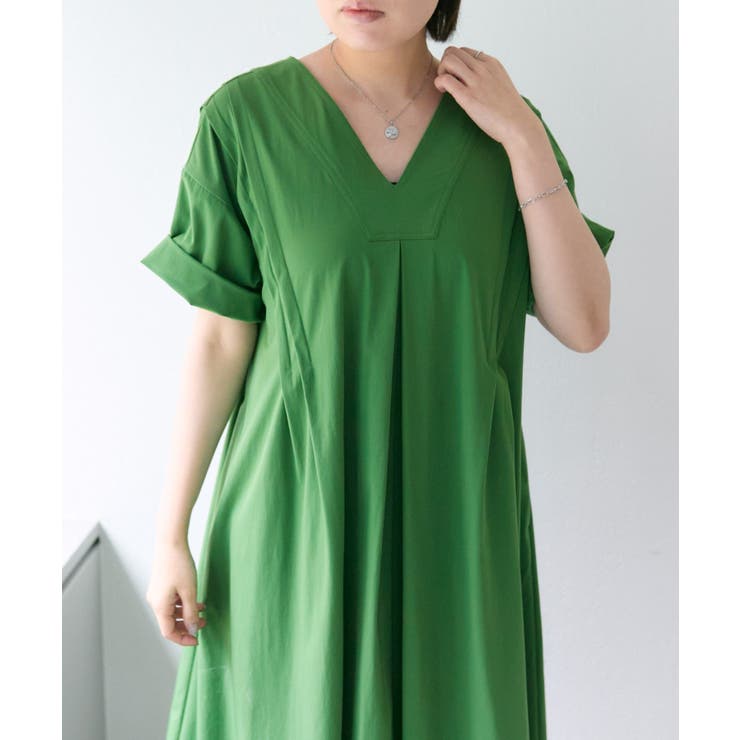 【ear PAPILLONNER】前後ワンピース【SUM1 STYLE】 | PAL GROUP OUTLET | 詳細画像8 