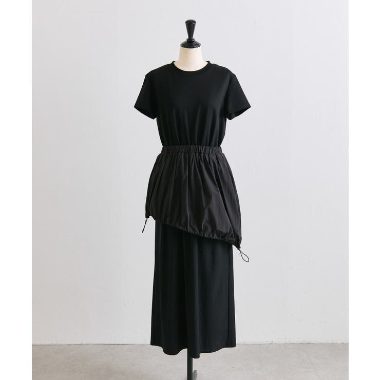 【ear PAPILLONNER】アシメバルーンワンピース【SUM1 STYLE… | PAL GROUP OUTLET | 詳細画像8 