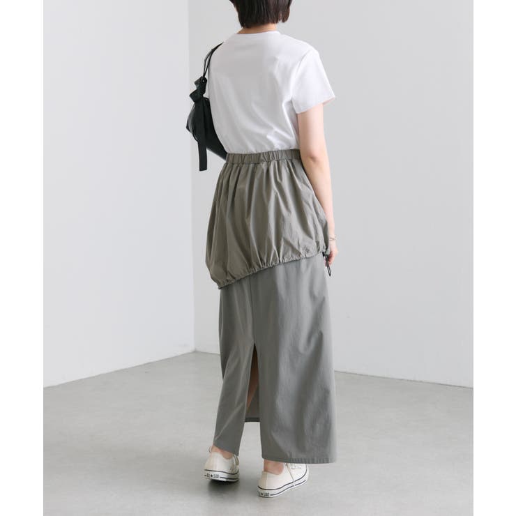 【ear PAPILLONNER】アシメバルーンワンピース【SUM1 STYLE… | PAL GROUP OUTLET | 詳細画像19 