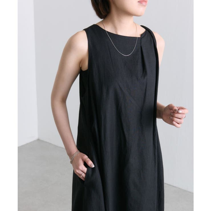 【ear PAPILLONNER】アシメノースリワンピース【SUM1 STYLE… | PAL GROUP OUTLET | 詳細画像8 