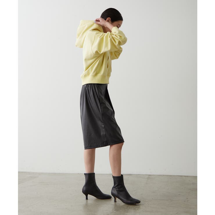 【earthy_】オーガニックコットンフーディー | PAL GROUP OUTLET | 詳細画像20 