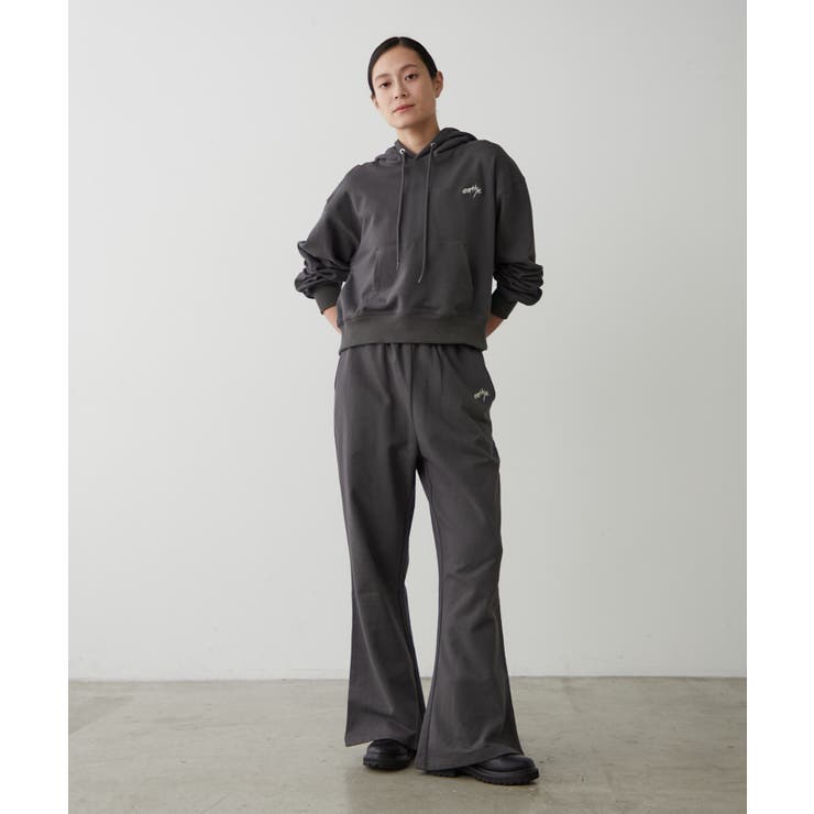 【earthy_】オーガニックコットンフーディー | PAL GROUP OUTLET | 詳細画像30 