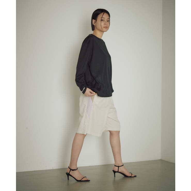 【earthy_】オーバーシアーロンT | PAL GROUP OUTLET | 詳細画像28 