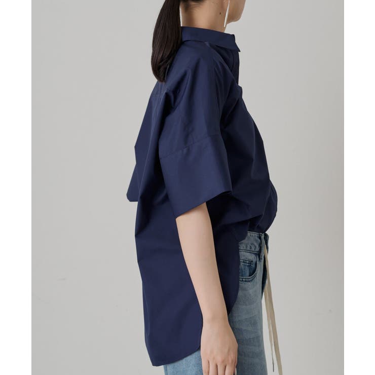 【Loungedress】ビッグカフスSH | PAL GROUP OUTLET | 詳細画像11 