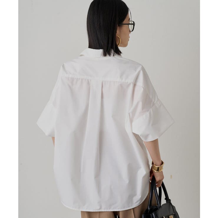【Loungedress】ビッグカフスSH | PAL GROUP OUTLET | 詳細画像20 