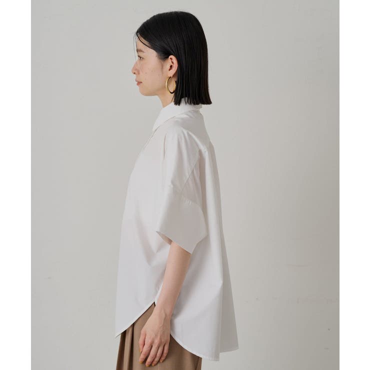 【Loungedress】ビッグカフスSH | PAL GROUP OUTLET | 詳細画像24 