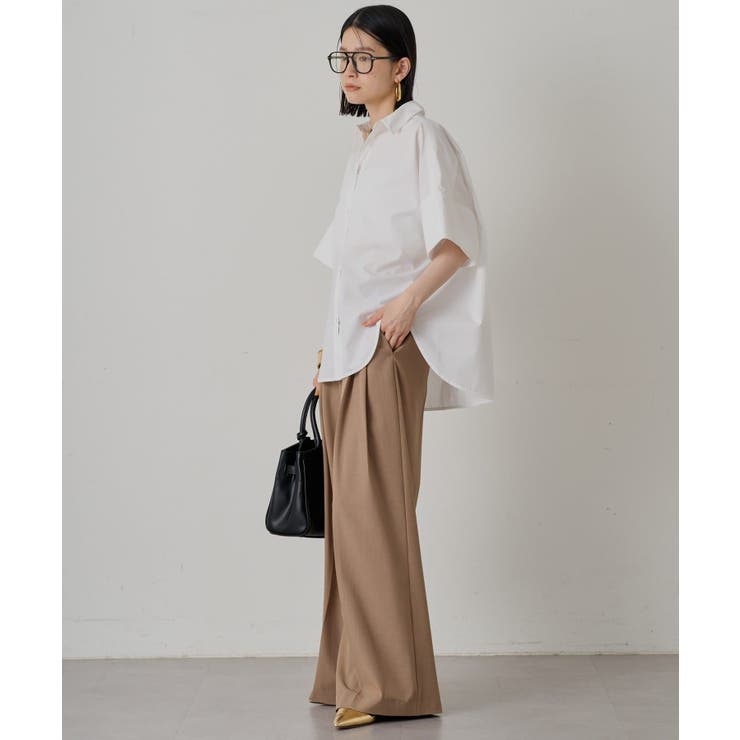 【Loungedress】ビッグカフスSH | PAL GROUP OUTLET | 詳細画像16 