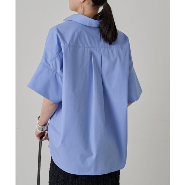 【Loungedress】ビッグカフスSH | PAL GROUP OUTLET | 詳細画像36 