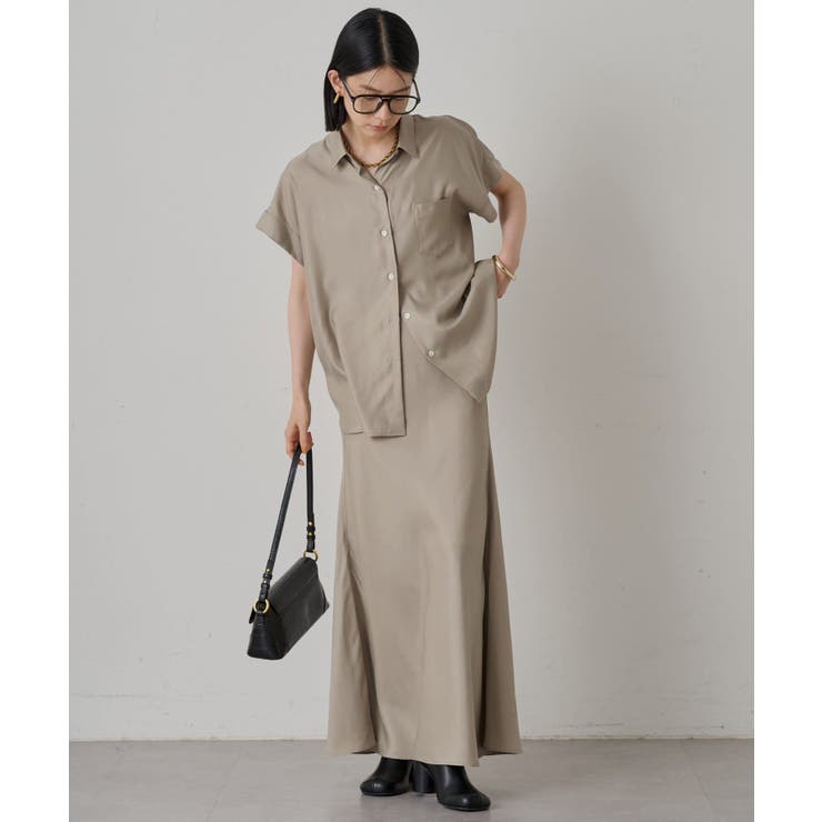 【Loungedress】フィブリルフレンチSH | PAL GROUP OUTLET | 詳細画像2 