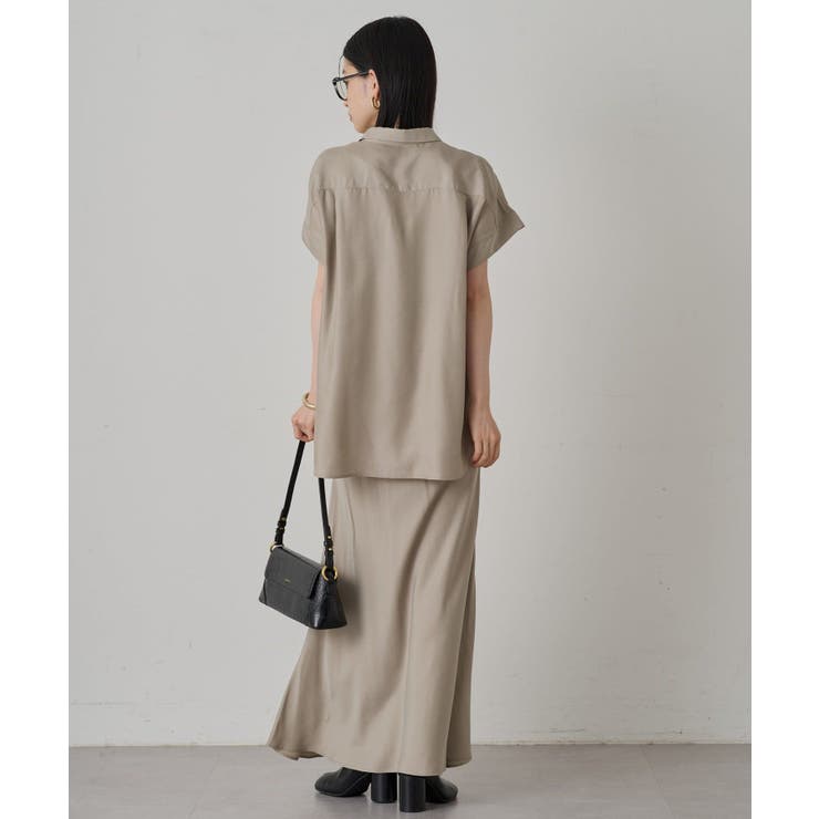 【Loungedress】フィブリルフレンチSH | PAL GROUP OUTLET | 詳細画像4 