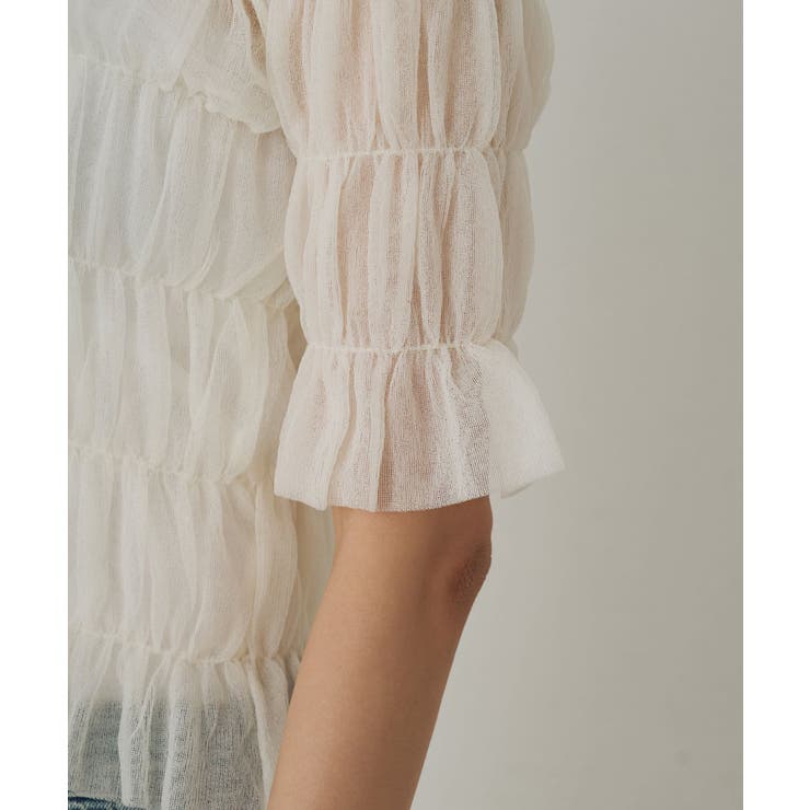 【Loungedress】シャーリングKNBL | PAL GROUP OUTLET | 詳細画像16 