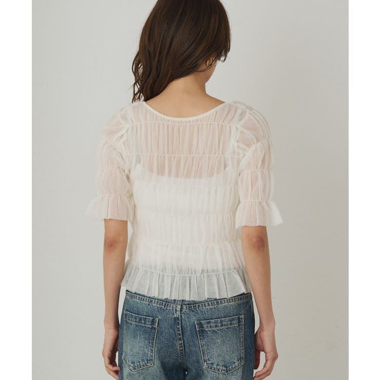 【Loungedress】シャーリングKNBL | PAL GROUP OUTLET | 詳細画像18 