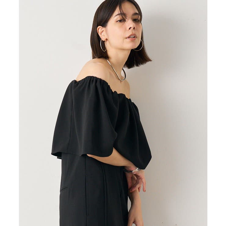 【Loungedress】オフショルオールインワン | PAL GROUP OUTLET | 詳細画像10 