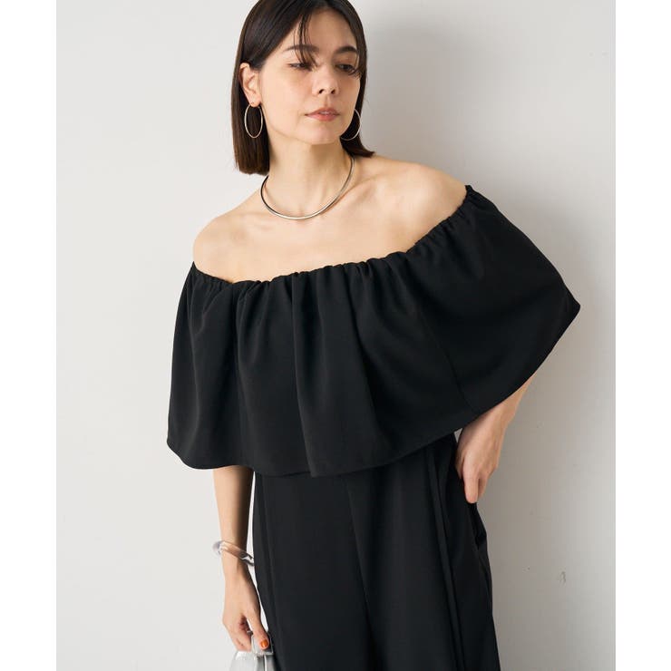 【Loungedress】オフショルオールインワン | PAL GROUP OUTLET | 詳細画像6 