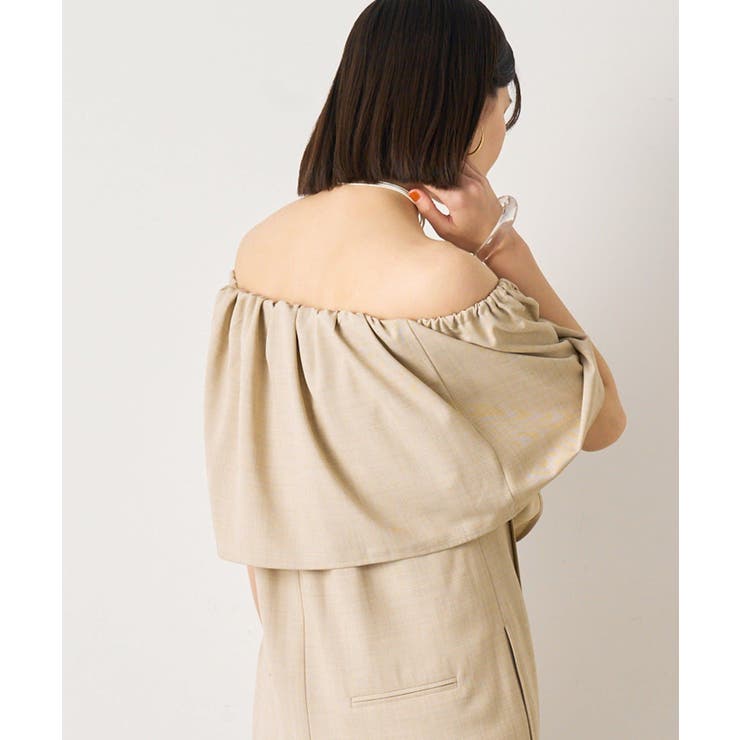 【Loungedress】オフショルオールインワン | PAL GROUP OUTLET | 詳細画像17 