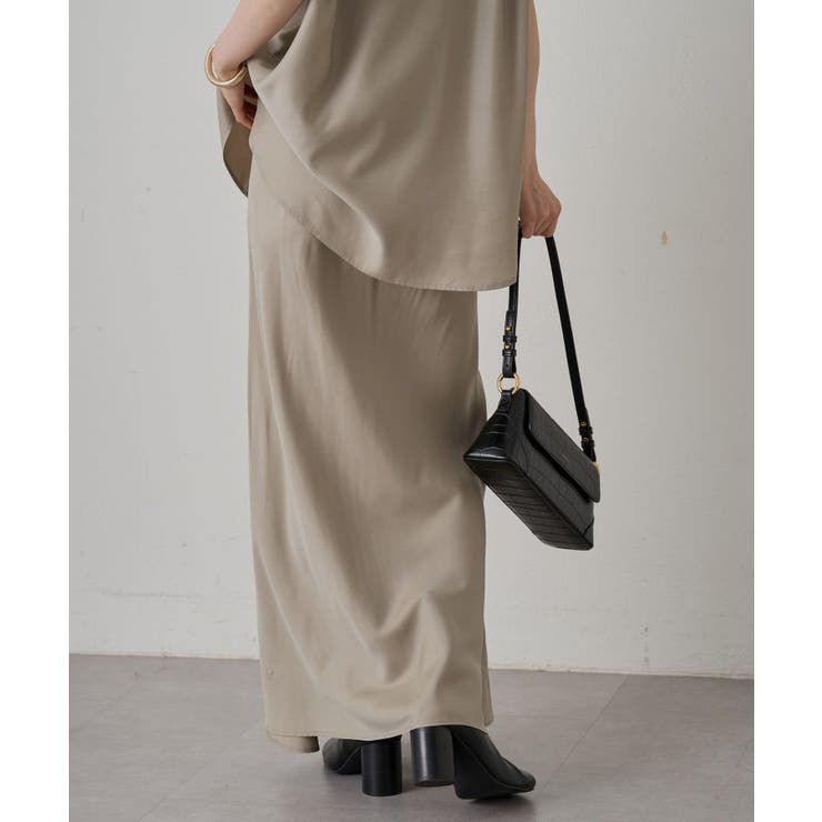 【Loungedress】フィブリルナローSK | PAL GROUP OUTLET | 詳細画像9 