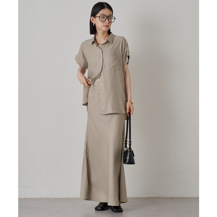 【Loungedress】フィブリルナローSK | PAL GROUP OUTLET | 詳細画像1 