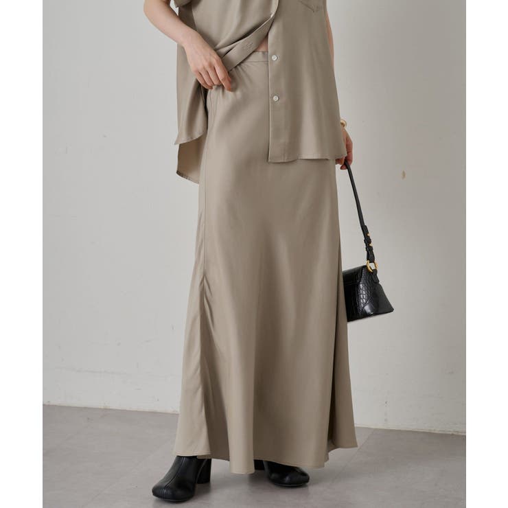 【Loungedress】フィブリルナローSK | PAL GROUP OUTLET | 詳細画像7 