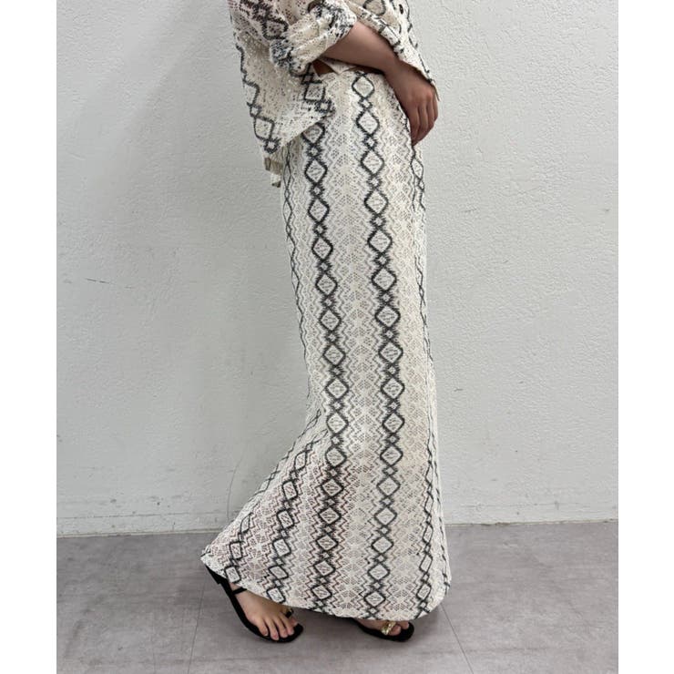 【Loungedress】レースタイトSK | PAL GROUP OUTLET | 詳細画像21 