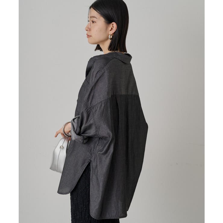 【Loungedress】シアーデニムスッキパーSH | PAL GROUP OUTLET | 詳細画像28 