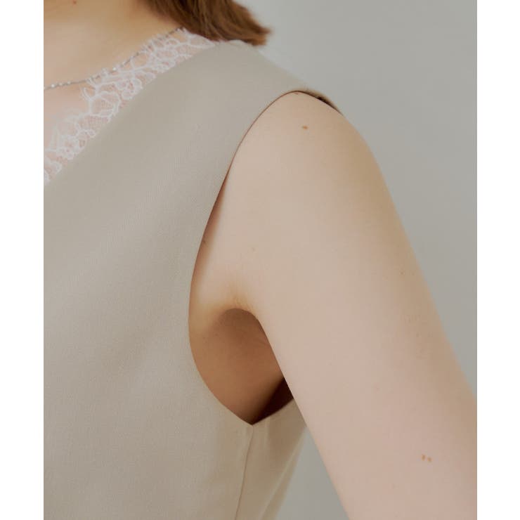 【Chico】スーツノースリベスト | PAL GROUP OUTLET | 詳細画像26 