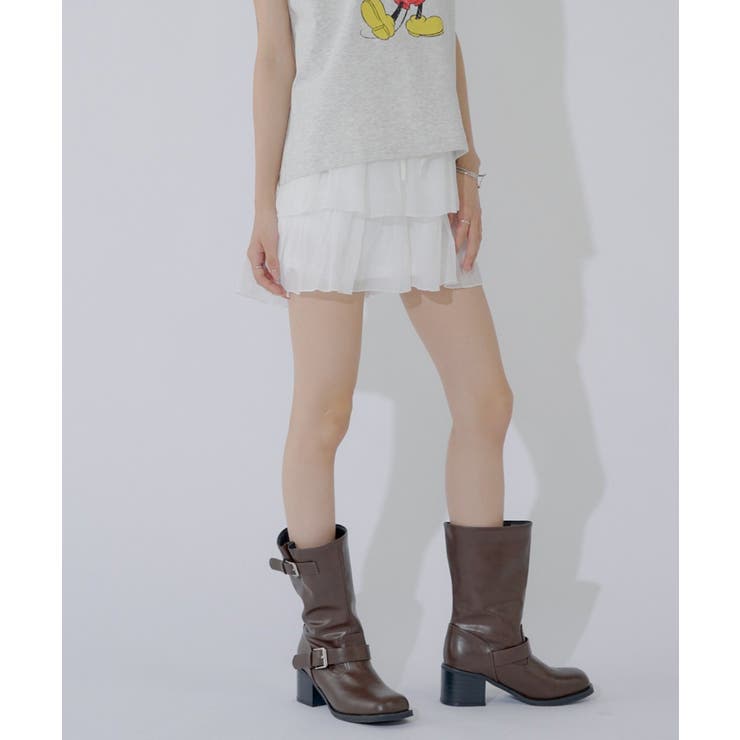 【Chico】シアーレースベアキャミSPTSET | PAL GROUP OUTLET | 詳細画像9 