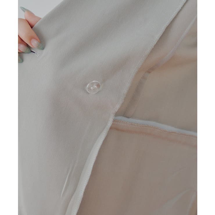 【Chico】ルーズスーツJKT | PAL GROUP OUTLET | 詳細画像29 